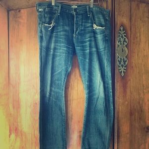 Citizens of Humanity Premium Denim Emerson Jean.